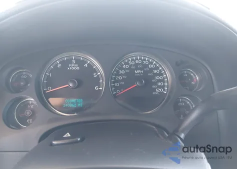 2007 Chevrolet Silverado 1500 Ltz из США, поврежденный, VIN 2GCEC13J971697710